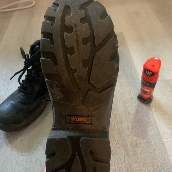 Red Wings Steel Toe Boots - Picture 11 of 12